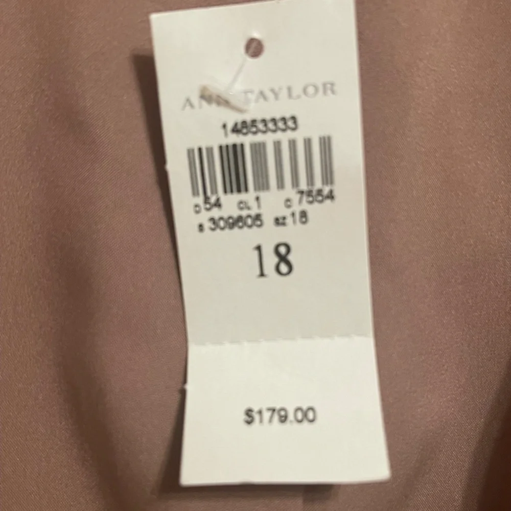Ann Taylor Shawl Collar Blazer - Picture 6 of 9